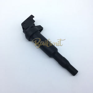 Bobine d'allumage de moteur de bonne qualité de pièces de rechange automatiques 0221504470 pour <span class=keywords><strong>BMW</strong></span> E46 E60 E85 E90 <span class=keywords><strong>650i</strong></span> M6 M5 550i 328i 740Li 335i - Product Image 1