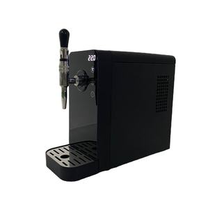 Distributeur d'<span class=keywords><strong>eau</strong></span> pétillante portatif de bureau nouveau <span class=keywords><strong>design</strong></span> <span class=keywords><strong>machine</strong></span> commerciale de fabrication de soude - Product Image 1