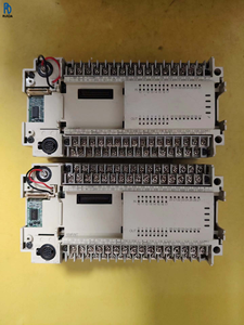 FX2N-48MR-001 PLC ตัวควบคุมลอจิกแบบตั้งโปรแกรมได้ โมดูลควบคุมอุตสาหกรรม ฟังก์ชั่นที่ถอดประกอบแล้วผ่านการทดสอบ ฟังก์ชั่นการทำงานครบถ้วนสำหรับอุตสาหกรรม - Product Image 1
