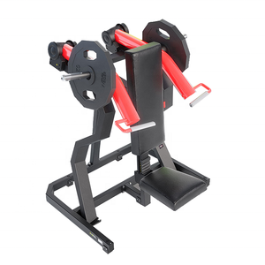 <span class=keywords><strong>Dhz</strong></span> <span class=keywords><strong>Fitness</strong></span> Y935 máquina de carga de placa mejor equipo de gimnasio de prensa de hombro - Product Image 5