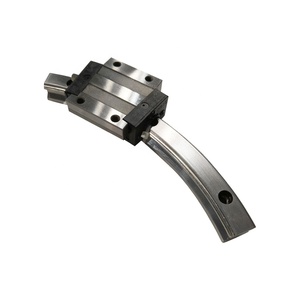 Riel y Bloque Lineales Curvos HCR35 OEM ODM, Riel de Anillo de Acero - Product Image 2