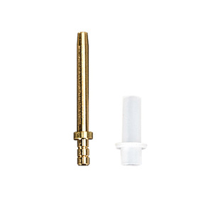 Plaquettes de plâtre dentaire Golden Light avec rainures 32654654 pour équipements de thérapie orale - Product Image 1