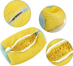 Sac de lavage anti-déformation pour chaussures, sac de lavage spécial pour machine à laver - Product Image 5