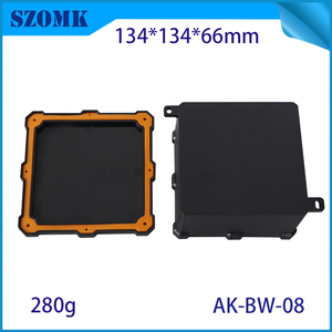 Boîtier de projet en plastique Ul94-V1 134*134*66mm, boîtier de commande électrique, boîte <span class=keywords><strong>vide</strong></span>, panneau électrique, boîtier IP68 - Product Image 4