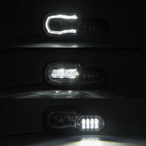 Faro LED completo para motocicletas Yongjin para <span class=keywords><strong>BMW</strong></span> <span class=keywords><strong>F800GS</strong></span> F800R F700GS F650GS <span class=keywords><strong>Adventure</strong></span> - Product Image 4