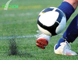 Granulés de caoutchouc colorés certifiés <span class=keywords><strong>FIFA</strong></span> Pionnier pour le remplissage des terrains de football, de tennis et des sports - Product Image 3