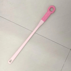 Brosse de nettoyage douce pour les pieds, 1 pièce, pour le lavage, le bain, la douche, exfoliante, hygiénique, articles ménagers, accessoires de salle de bain, outil de soin - Product Image 5