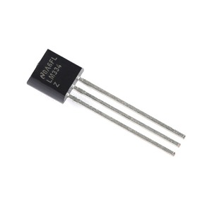 Nuevo Componente Electrónico LM334Z IC SENSOR TEMP ADJ CUR MODE TO92 LM334Z con Servicio de Lista de Materiales (BOM) - Product Image 1