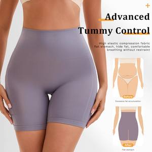 Leggings de yoga et de sport pour femmes, taille haute, sans couture, avec poche latérale, contrôle du ventre, lifting des fesses, anti-exposition - Product Image 4