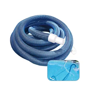 2 Inch Pool Vacuum Hose Flexible Corrugated Extension Backuash Pool Pump Replacement Swimming Cleaner Vacuum Hose