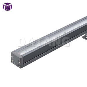Éclairage linéaire LED professionnel extérieur étanche pour l'éclairage architectural, les monuments urbains et l'éclairage paysager à vendre - Product Image 1