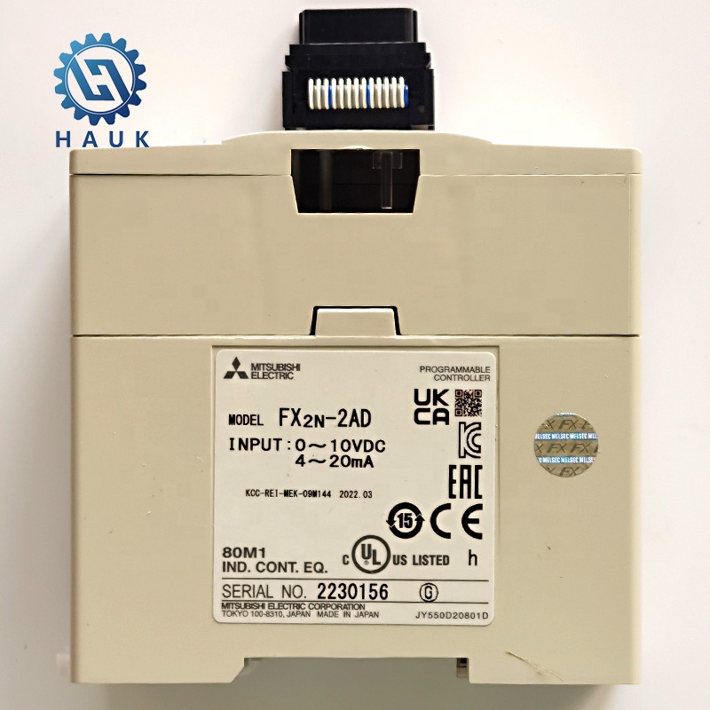 MITSUBISHI FX2N-2AD プログラマブルコントローラー MITSUBISHI FX2N-2AD プログラマブルコントローラー 【公式通販】