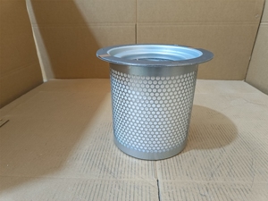 Filtre de séparation huile-gaz de haute qualité pour compresseur d'air Manny 4930253451 4940655111 4930253321 - Product Image 4