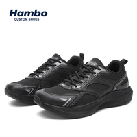 Chaussures à bout large pour hommes, baskets de course en maille respirante, grandes tailles 39-47, chaussures décontractées légères pour sports de plein air, vente chaude