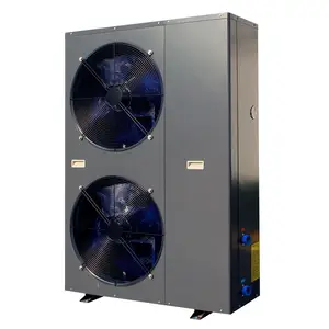 Inductie Boiler Hoge Temperatuur Airconditioner Zwembad Warmtewisselaar Monoblock Dc Inverter 12V Warmtepomp