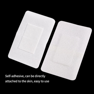Medical Sterile Wound Dressing Far Infrared Disinfecting Breathable PU Film CE Certified Self-adhesive Non Woven - Product Image 5