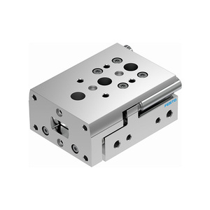 Cilindro Neumático Festo DGST-16-20-PA, Mesa Deslizante Miniatura, Actuador Metálico de Doble Acción - Product Image 1