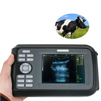 Handscan v8 pas cher Portable rectal usg sonde vétérinaire vétérinaire portable échographe vétérinaire pour porcs moutons bovins chèvres
