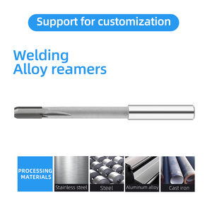 Oem Hss H7 H8 H9 <strong>Reamer</strong> <strong>Tools</strong> Special 5mm Hand <strong>Reamers</strong> Industry Hss Hand <strong>Reamer</strong> - Product Image 2