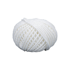Cordón de Algodón de 50g, Redondo, Trenzado de 3 Hilos, Alta Tenacidad, para Embalaje - Product Image 5