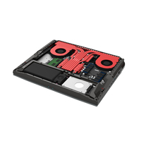 Retail Gaming Laptop 17.3 Inch I7 Intel Windows Notebook IPS Narrow Side for Business Home Student
