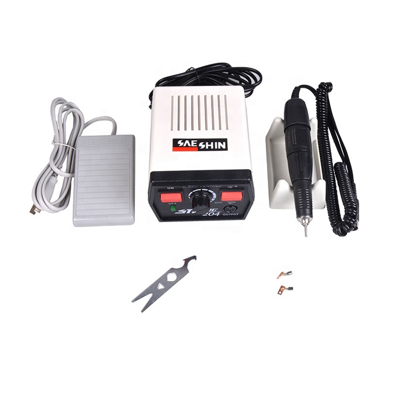 Fuerte 204 con pieza de mano 102L 220V AU Plug 3mm