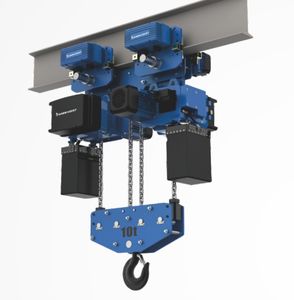 CHINA <span class=keywords><strong>HOIST</strong></span> rantai listrik Eropa tetap <span class=keywords><strong>HOIST</strong></span> dengan troli listrik beban <span class=keywords><strong>1000kg</strong></span> QX01-01M tinggi angkat 3m 6m 9m WORLDHOIST - Product Image 6