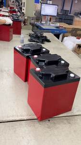 유지 보수 무료 밀봉 12V26Ah 딥 사이클 Agm 배터리 - Product Image 4