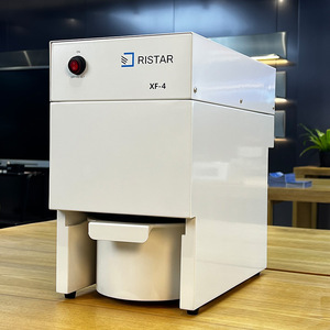 เครื่องดูดฝุ่นทันตกรรม RISTAR XF-4 พร้อมมอเตอร์ไร้แปรงถ่าน สำหรับร้านทำเล็บและงานทันตกรรม - Product Image 2