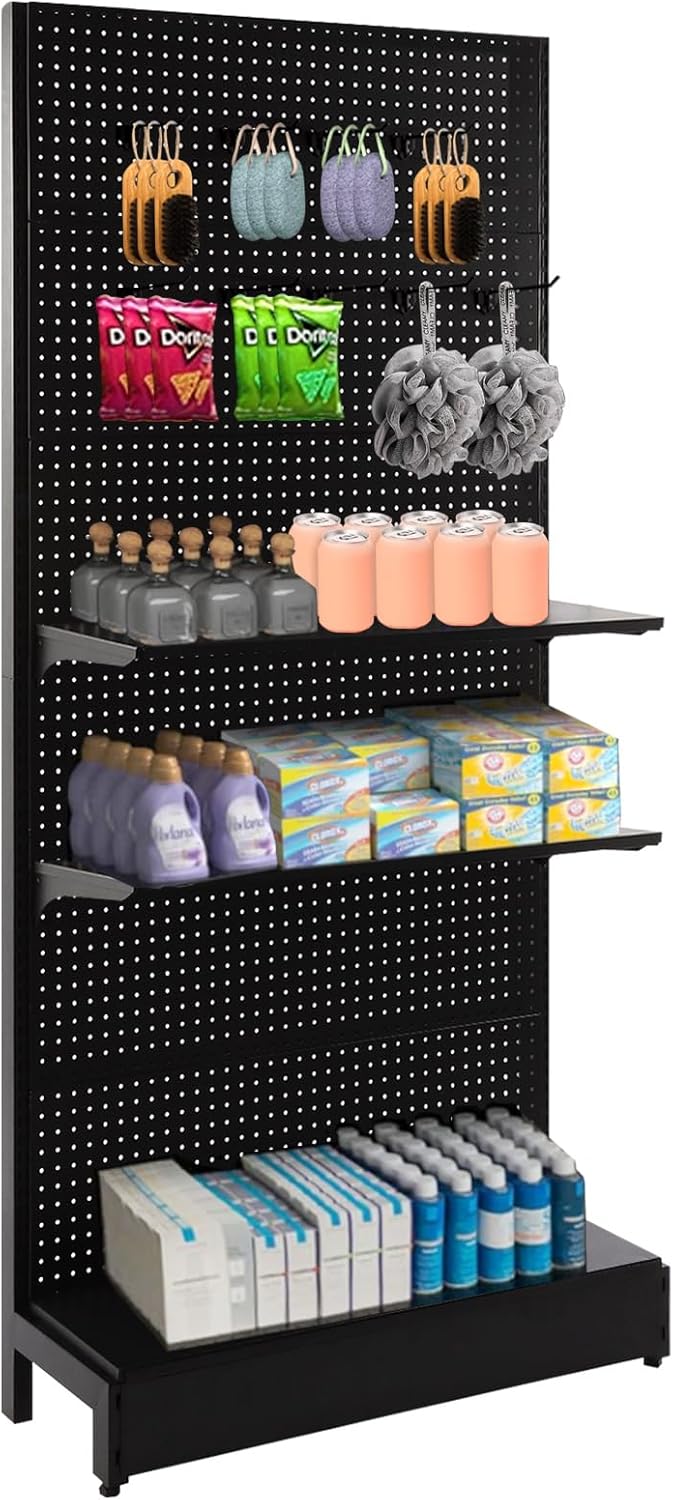 Pegboard Display 3