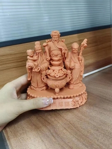 Giá thấp Red Wax chất liệu 3D in ấn mô hình khác nhau, 3D dịch vụ in ấn - Product Image 3