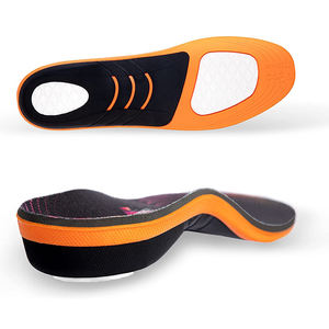 Solette in rilievo per fascite plantare, supporto per arco, inserti per <span class=keywords><strong>scarpe</strong></span> in Gel atletico da corsa per piedi piatti - Product Image 1