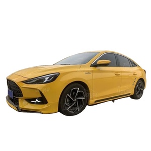 2025 lumière LED diffuseur de pare-chocs arrière tuyau d'échappement en Fiber de carbone BodyKit Tuning accessoire pour <span class=keywords><strong>MG</strong></span> 5 MG5 2024- 2021 ROWE I5 pièces de voiture - Product Image 3
