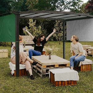 <span class=keywords><strong>Toldo</strong></span> de repuesto universal para <span class=keywords><strong>toldo</strong></span> de estructura de <span class=keywords><strong>pérgola</strong></span> - Product Image 3