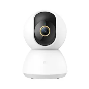 كاميرا شاومي ميجيا الذكية 2K 360 زاوية فيديو CCTV واي فاي كاميرا ويب لاسلكية للرؤية الليلية كاميرا مراقبة الأمن