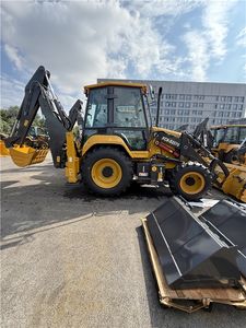 Chargeuse-pelleteuse puissante XC8-S2570 avec une capacité de fonctionnement impressionnante - Product Image 6