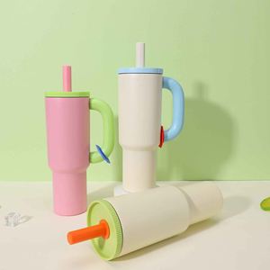 Adults Water Bottle With 40Oz Capacity and Modern Design Tumbler - Product Image 1