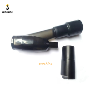 SS Z-020 Régulateur d'air Tube de roulement de haute qualité Tornado Gun Combo Adaptateur sous vide, 2 IN 1 Clean Car Interior Washer <span class=keywords><strong>Nettoyage</strong></span> <span class=keywords><strong>à</strong></span> <span class=keywords><strong>sec</strong></span> - Product Image 4