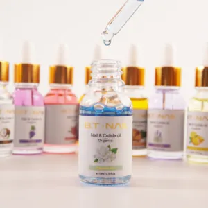 Hot Sale 12 Smells 10ml Nail Art Cuticle Oils Small For Nail Treatment Nail Oil Private Label