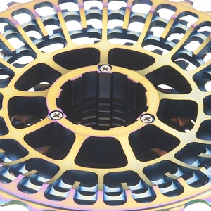 SENSAH-<span class=keywords><strong>Cassette</strong></span> para bicicleta de <span class=keywords><strong>carretera</strong></span>, rueda libre ultraligera, 12 S, CNC, <span class=keywords><strong>11</strong></span>-<span class=keywords><strong>32</strong></span>/34T, <span class=keywords><strong>11</strong></span>-28T, 12 velocidades - Product Image 5