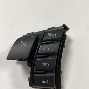 Chevrolet <b>Steering</b> <b>Wheel</b> <b>Switch</b> 15942442 Cruise Control Button Replacement Part - Product Image 4