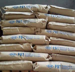 PBT ไต้หวัน ฉางชุน 4815 วัสดุทนไฟ V0 ข้อต่อฉีดขึ้นรูปเสริมใยแก้ว ชิ้นส่วนสวิตช์ยานยนต์ - Product Image 2