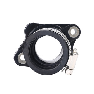 อินเทอร์เฟซคาร์บูเรเตอร์ Zuqing PE30 อะแดปเตอร์แบบมุม 30 มม. สำหรับระบบเชื้อเพลิงรถจักรยานยนต์ VM24 - Product Image 3