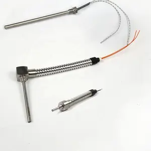 多普绕线机螺纹单端3毫米6毫米定制尺寸电控筒式加热器