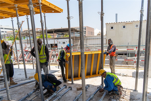 Kitsen an toàn đảm bảo nhôm fastform ván khuôn hệ thống cho phép sàn ván khuôn - Product Image 5