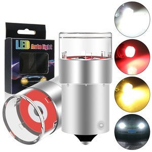 1156 1157 BA15S bau15s BAY15D P21W PY21W dẫn Bóng Đèn Xe lần lượt tín hiệu ánh sáng chỉ số đậu xe đảo ngược ánh sáng DRL phá vỡ ánh sáng - Product Image 1