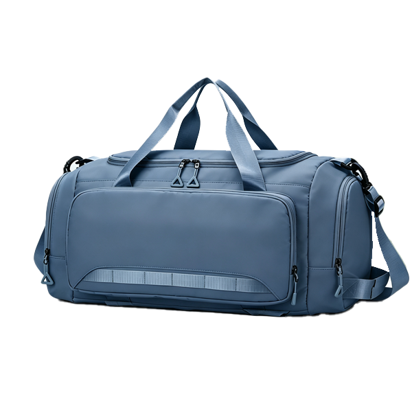 Men Women Gym Duffle Backpack Travel Crossbody
