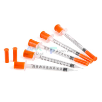 Mesin Perakitan Jarum Insulin Lini Produksi Jarum Suntik Insulin Mesin Perakitan Silinder Insulin