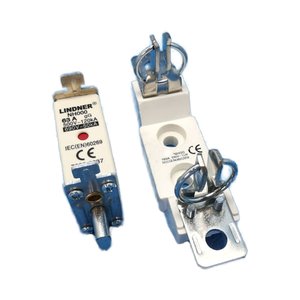 Fusible à couteau 500V de haute qualité Offre Spéciale 63A-1600A NH produit fusible avec haute capacité basse tension - Product Image 4