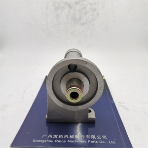 กรองน้ำมันเครื่องรถขุด RATOP รุ่น 120-0201 3126B C7 C9 ฐานกรองน้ำมันเชื้อเพลิง 1200201 ตัวกรองน้ำมันเครื่อง CA1200201 120 0201 - Product Image 5